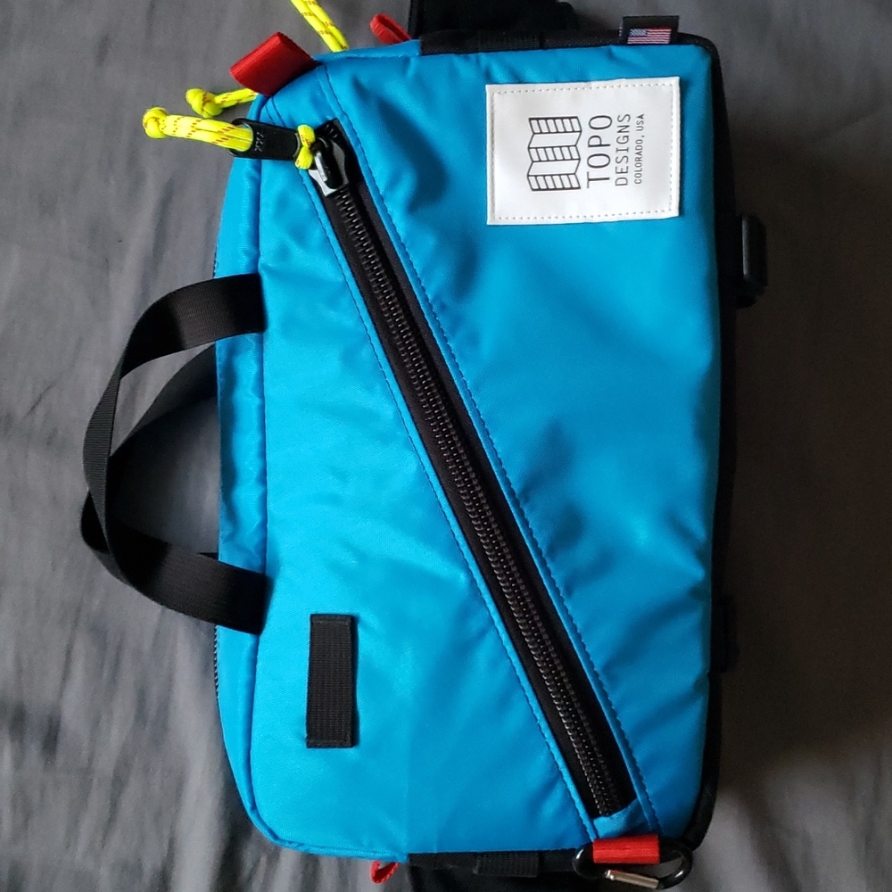 Topo design quick pack